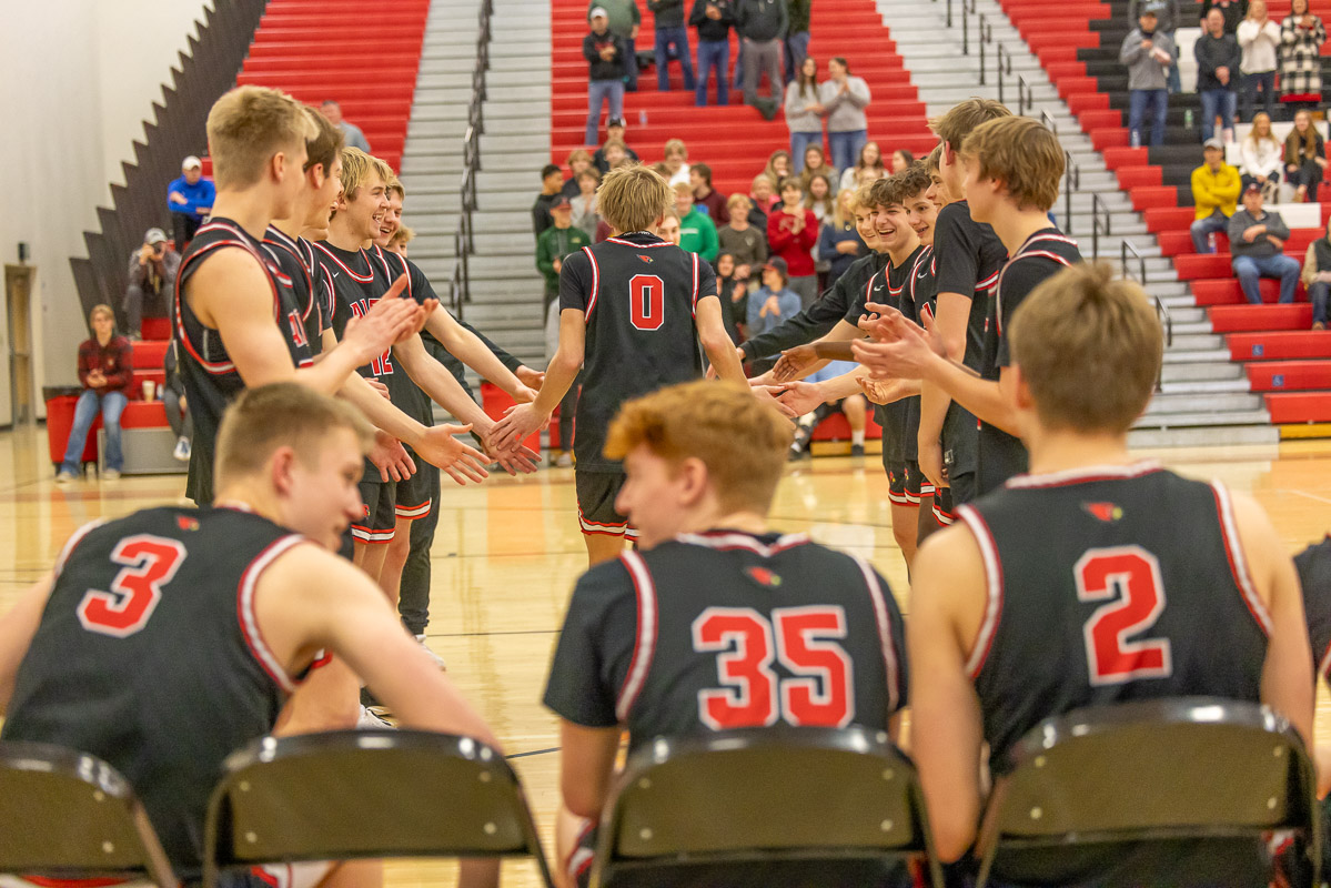 3 5 Alexandria Cardinals Vs Willmar Cardinals